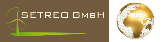 Setreo GmbH Logo
